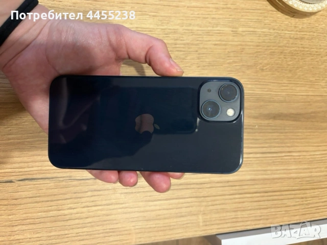 iPhone 13 128GB Black & White, снимка 6 - Apple iPhone - 53687885