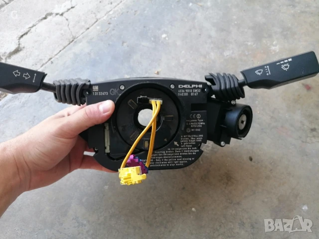 Лентов Кабел Опел Вектра С 2.0DTI , снимка 4 - Части - 51015504