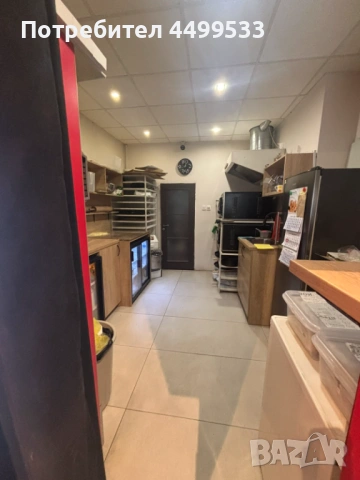 РАЗРАБОТЕН БИЗНЕС – ГУРМЕ ПИЦИ И САНДВИЧИ В ИДЕАЛЕН ЦЕНТЪР, снимка 2 - Друго търговско оборудване - 53519106