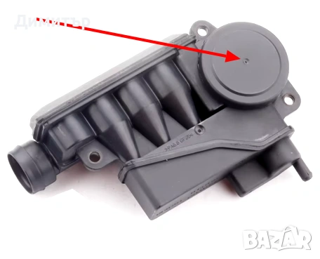 Мембрана клапан картерни газове Audi VW Skoda Porsche , снимка 7 - Части - 47598679