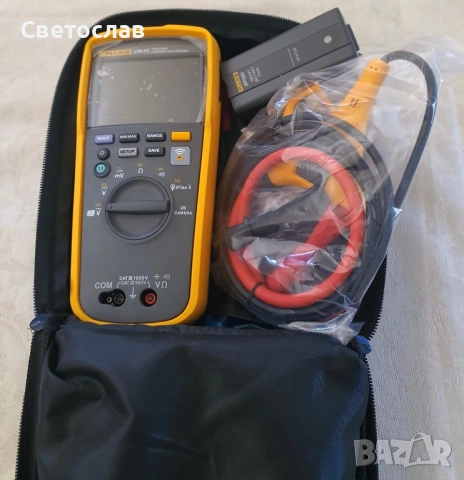 Fluke 279FC I/B, снимка 2 - Друга електроника - 52408050