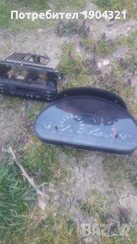 частите са свалени от бмв е46 318д, снимка 18 - Части - 53843119