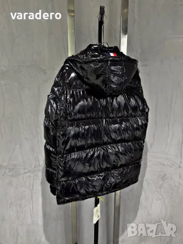 Мъжко яке висок клас Moncler , снимка 2 - Якета - 47637459