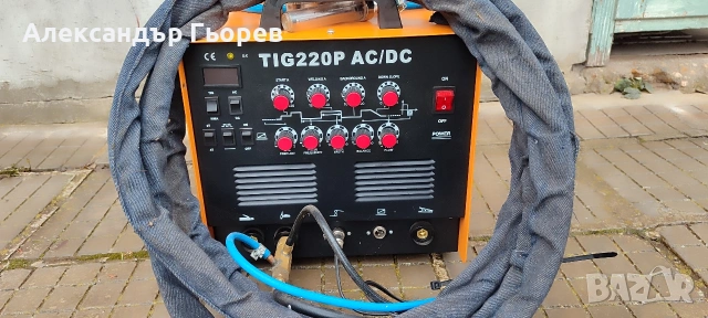 Аргон 220 , снимка 4 - Други машини и части - 53483640