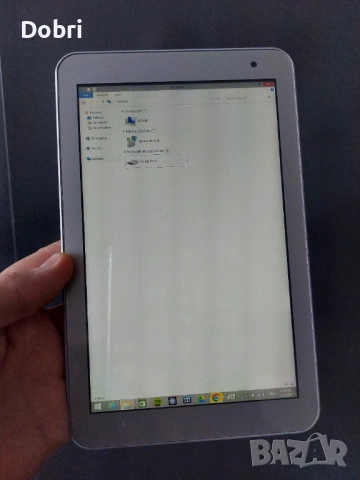 Windows таблет Toshiba WT8-B, снимка 9 - Таблети - 54132337