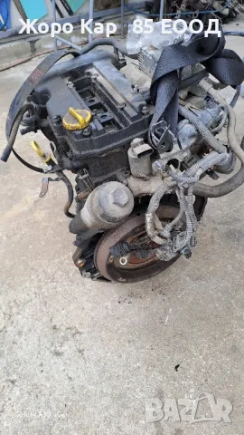 Двигател Opel Corsa C Z10XE /Опел Корса ц З10ХЕ, снимка 10 - Части - 49387203