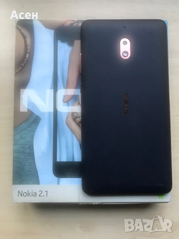 Nokia 2.1 TA-1080DS, снимка 3 - Nokia - 52011065