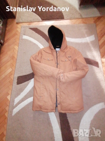 Мъжки зимни якета
