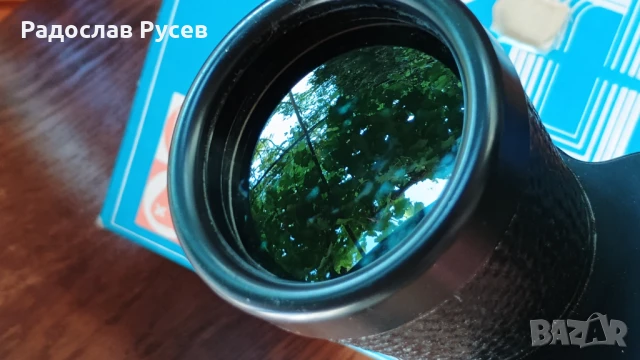 Бинокъл БПЦ 7х50, снимка 4 - Антикварни и старинни предмети - 50855981