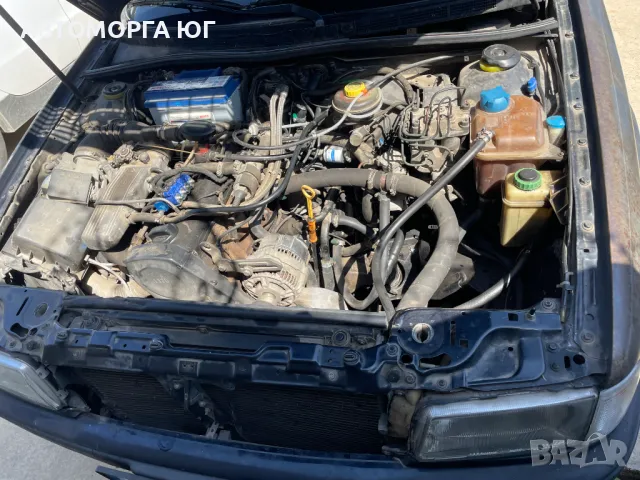 Ауди Б4 95г. банз. на части, снимка 3 - Автомобили и джипове - 50187037