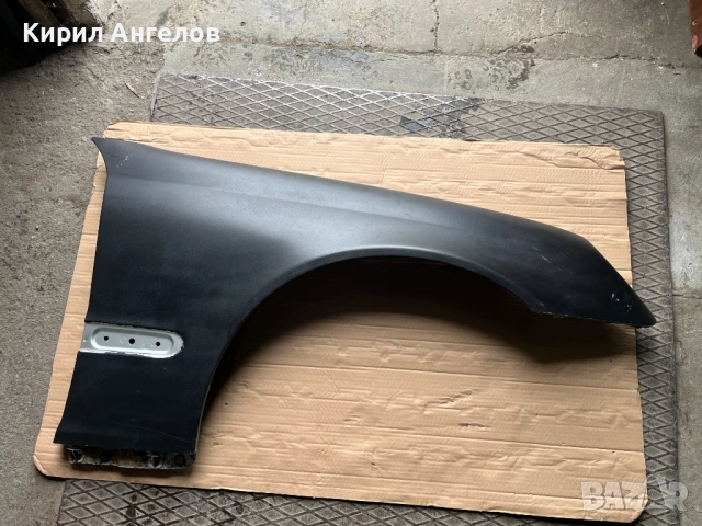 Десен калник за Mercedes C-class W203 (седан и комби)