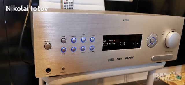 Av-Receiver Jamo AVR-739, снимка 4 - Ресийвъри, усилватели, смесителни пултове - 46281240