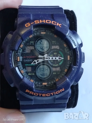 Часовник Casio G-Shock GA-140.