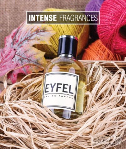 EYFEL PERFUME® BIGHILL PERFUME® 1ОО ml. ЦЕНА: 25,ОО лв., снимка 10 - Унисекс парфюми - 34495290