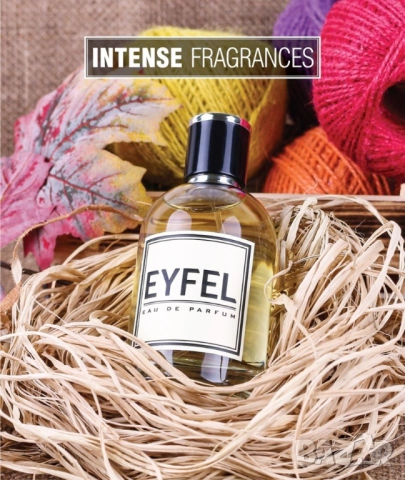 АЙФЕЛ ПАРФЮМ® ОРИГИНАЛ ORIGINAL EYFEL PERFUME® 5О ml. УНИ СЕКС ДАМСКИ МЪЖКИ ПАРФЮМИ, снимка 6 - Дамски парфюми - 25525055