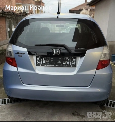 Honda Jazz , снимка 3 - Автомобили и джипове - 53426781