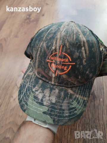 ultimate hunting hat - страхотна ловна шапка КАТО НОВА
