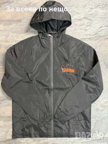 Balenciaga Мъжка Ветровка🔝Мъжко Пролетно Яке🔝Мъжко Есенно Яке - 2 Цвята Код NGHSP53, снимка 2 - Якета - 53785762