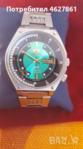 ОРИЕНТ SK, снимка 2 - Мъжки - 52259843