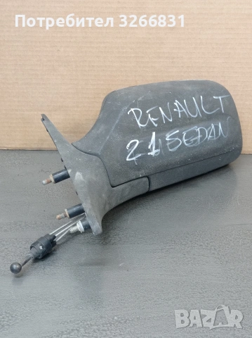РЕНО 21 Renault 21 огледало ляво , снимка 2 - Части - 53638090