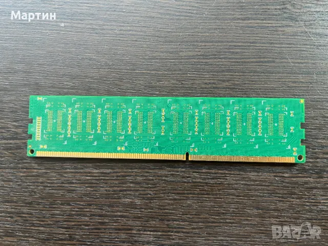 RAM памет DDR3 4Gb, снимка 2 - RAM памет - 49776897