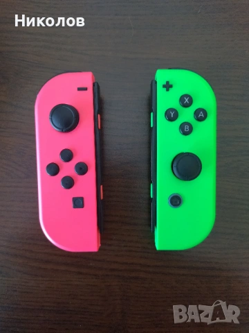 Продавам джойстик (Joy-Con) за Nintendo Switch 1