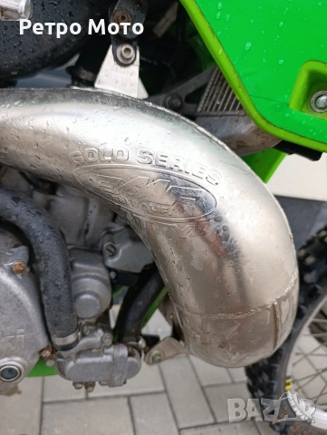 Kawasaki kx 250 Кавазаки кх 250, снимка 4 - Мотоциклети и мототехника - 52724825
