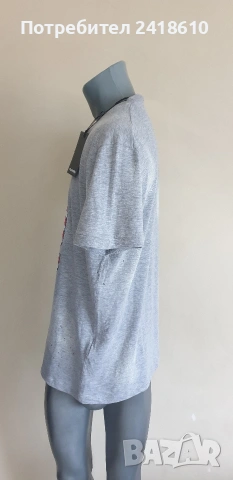 DSQUARED2 Made In Italy Mens Size M НОВО! ОРИГИНАЛ! Мъжка Тениска!, снимка 12 - Тениски - 54022789