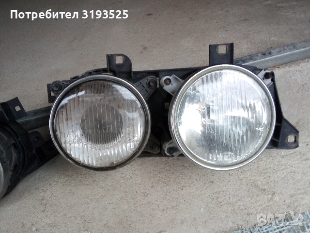 Фарове от БМВ 5 Е 34, снимка 3 - Аксесоари и консумативи - 52510929