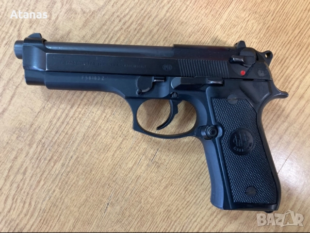 Beretta 92, снимка 2 - Бойно оръжие - 51693504