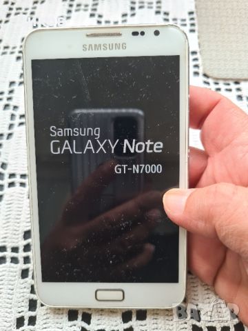 Samsung galaxy NOTE GT-N7000