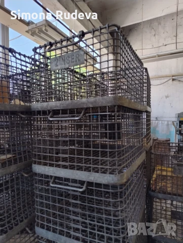 Метални Касетки Zinser