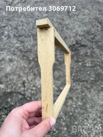 Рамки за многокорпусен кошер 