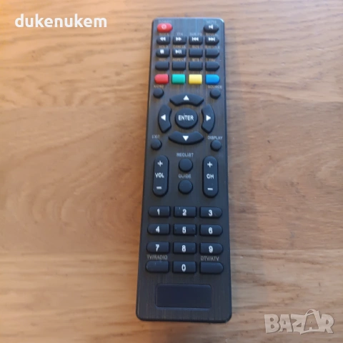 Универсално дистанционно управление за Smart Tech TV, снимка 4 - Дистанционни - 53109641