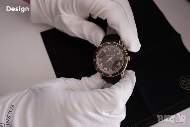 Cartier Ronde Croisière de Cartier 42mm Automatic , снимка 8 - Мъжки - 53338287