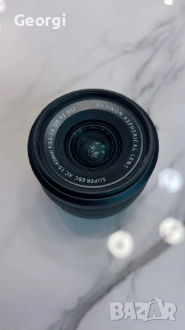 Обектив Fujifilm Fujinon XC 15-45mm f/3.5-5.6