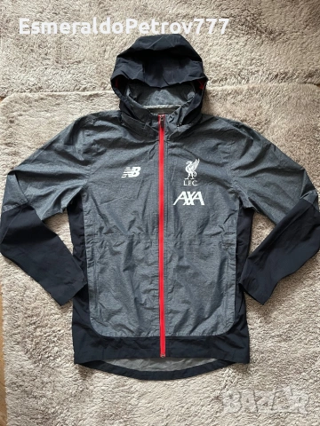 Мъжко футболно горнище Ливърпул 
