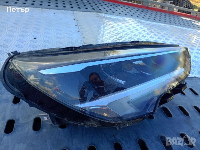 Десен фар Opel corsa F , снимка 2 - Части - 52204623