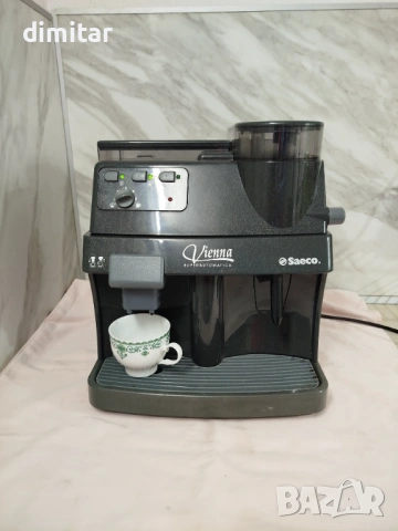  Кафе машина Saeco Vienna Superautomatica