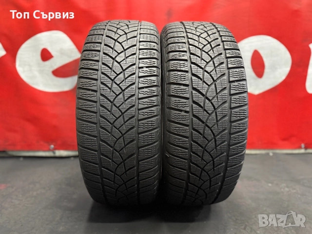 235 55 18, Зимни гуми, Goodyear UltraGripPerformance, 2 броя, снимка 2 - Гуми и джанти - 52562660