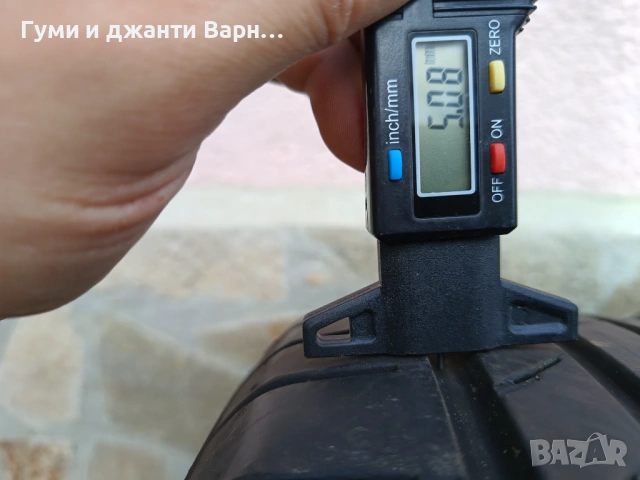 Гуми 205 60 16, снимка 4 - Гуми и джанти - 54045960