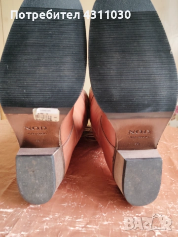 Дамски ботуши естествена кожа ALDO 39 номер, снимка 6 - Дамски ботуши - 53166377