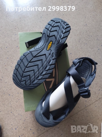 Сандали 45 номер , снимка 4 - Маратонки - 53658638