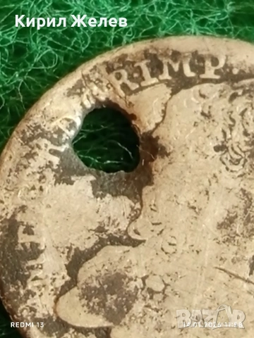 Сребърна монета 7 кройцера 1764г. Мария Терезия Унгария за КОЛЕКЦИЯ 52881, снимка 3 - Нумизматика и бонистика - 53094741