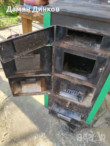 Котел Прити 24кВт, снимка 9 - Отоплителни печки - 53907793