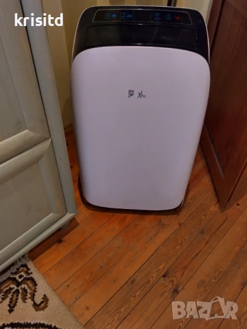 Мобилен климатик , снимка 3 - Климатици - 50965905