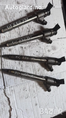 Инжекторни дюзи за Citroen , Peugeot , Ford , Opel - 9828959880 / 0445110955