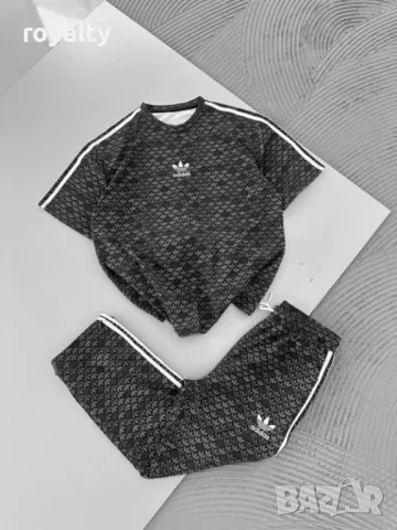 Adidas дамски комплекти Различни цветове , снимка 2 - Спортни екипи - 49967628