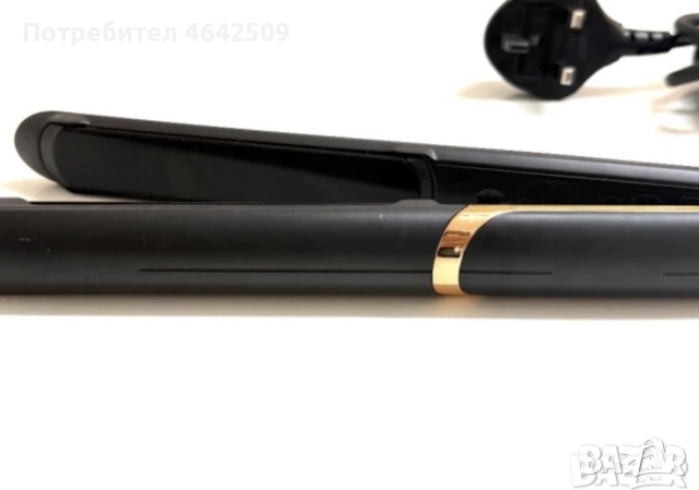 Професионална Преса За Коса Babyliss Smooth Pro 235 Йонизация, снимка 4 - Преси за коса - 52428910