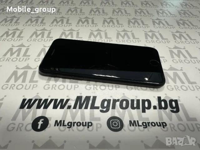 #MLgroup предлага iPhone 7 32GB Black 83%, втора употреба, снимка 1 - Apple iPhone - 47386969